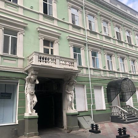 Студия На Дерибасовской Odessa Dış mekan fotoğraf